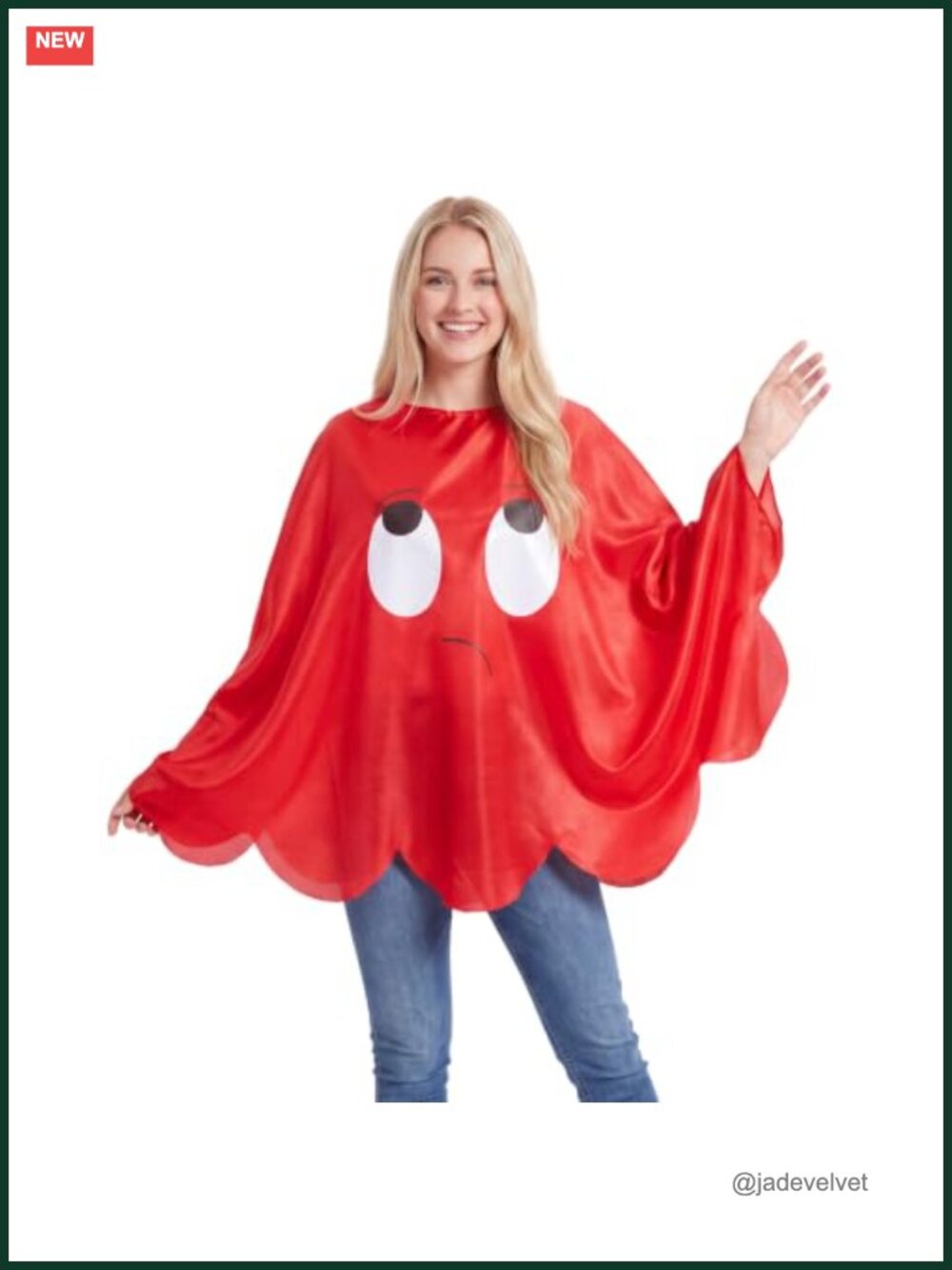 Adult Ghost Costume Cape for Halloween Party Cosplay Events